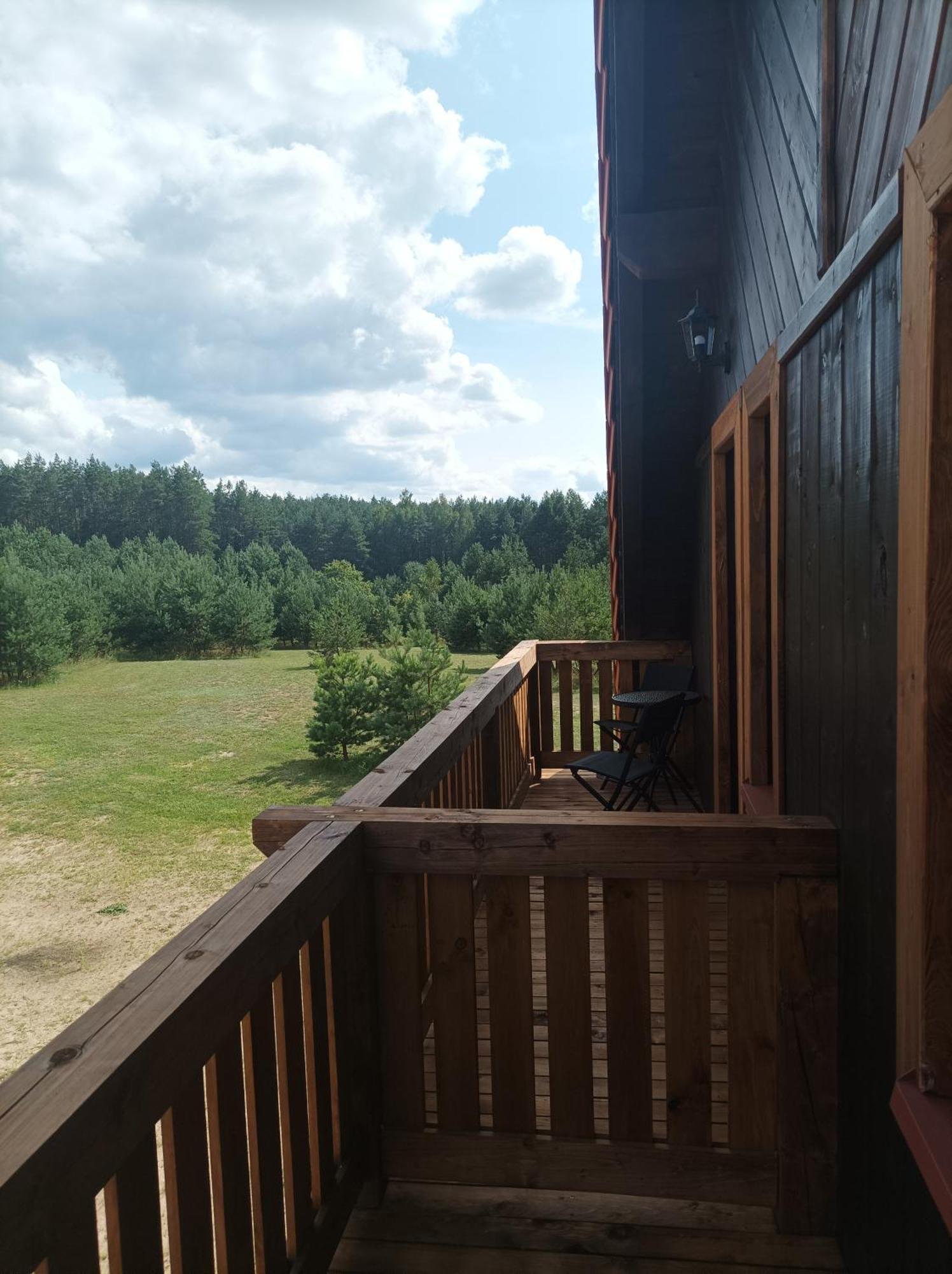 Sosnowka Villa Piecki  Luaran gambar