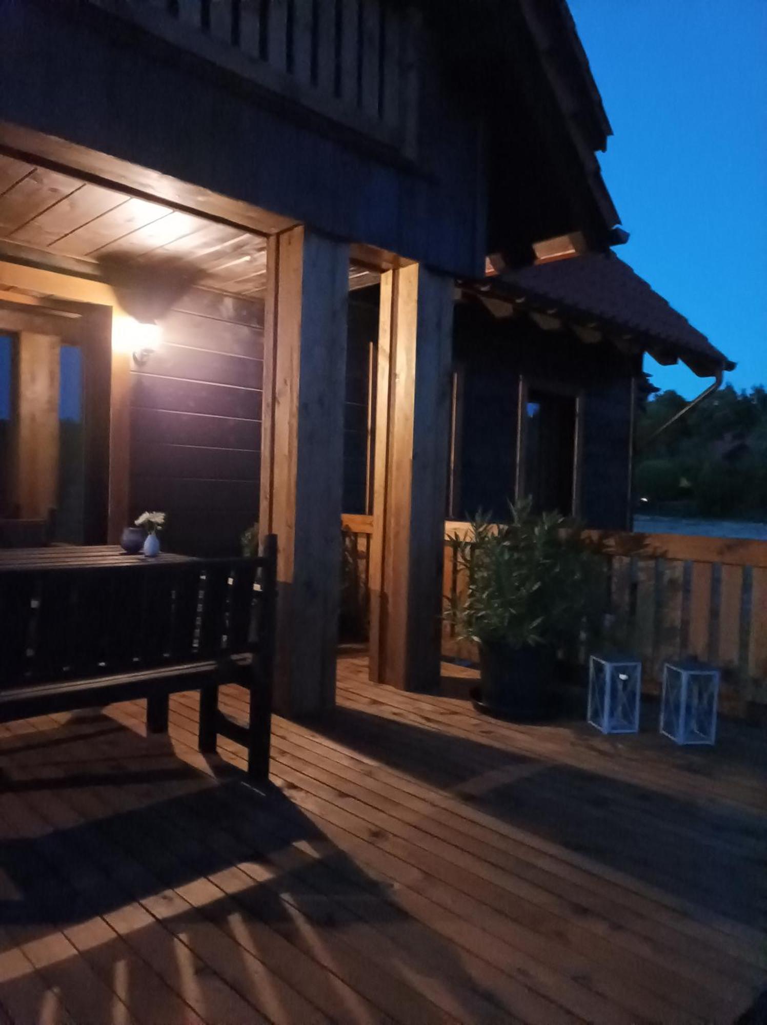 Sosnowka Villa Piecki  Luaran gambar
